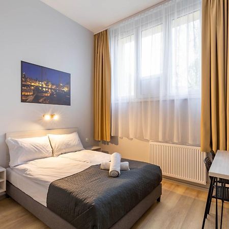 Zefiro Na Gnilnej Apartment Gdansk Bagian luar foto