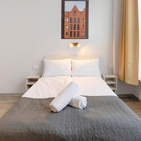 Zefiro Na Gnilnej Apartment Gdansk Bagian luar foto