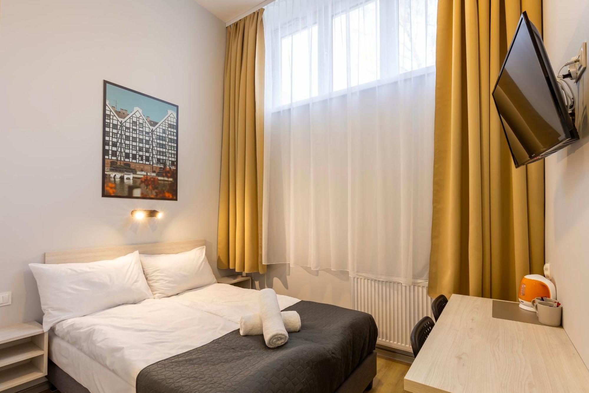 Zefiro Na Gnilnej Apartment Gdansk Bagian luar foto