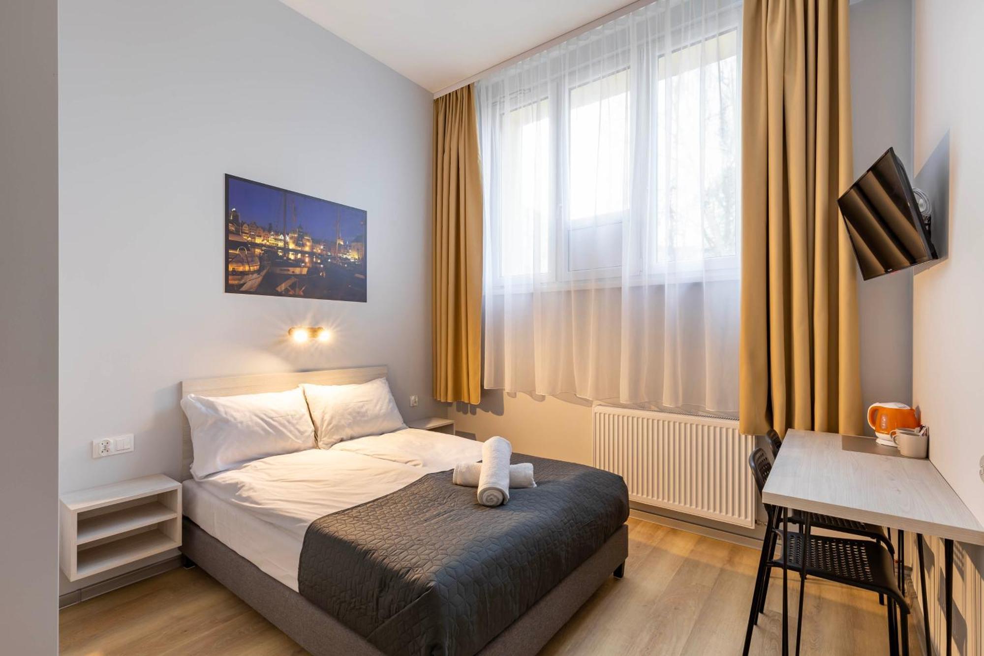 Zefiro Na Gnilnej Apartment Gdansk Bagian luar foto