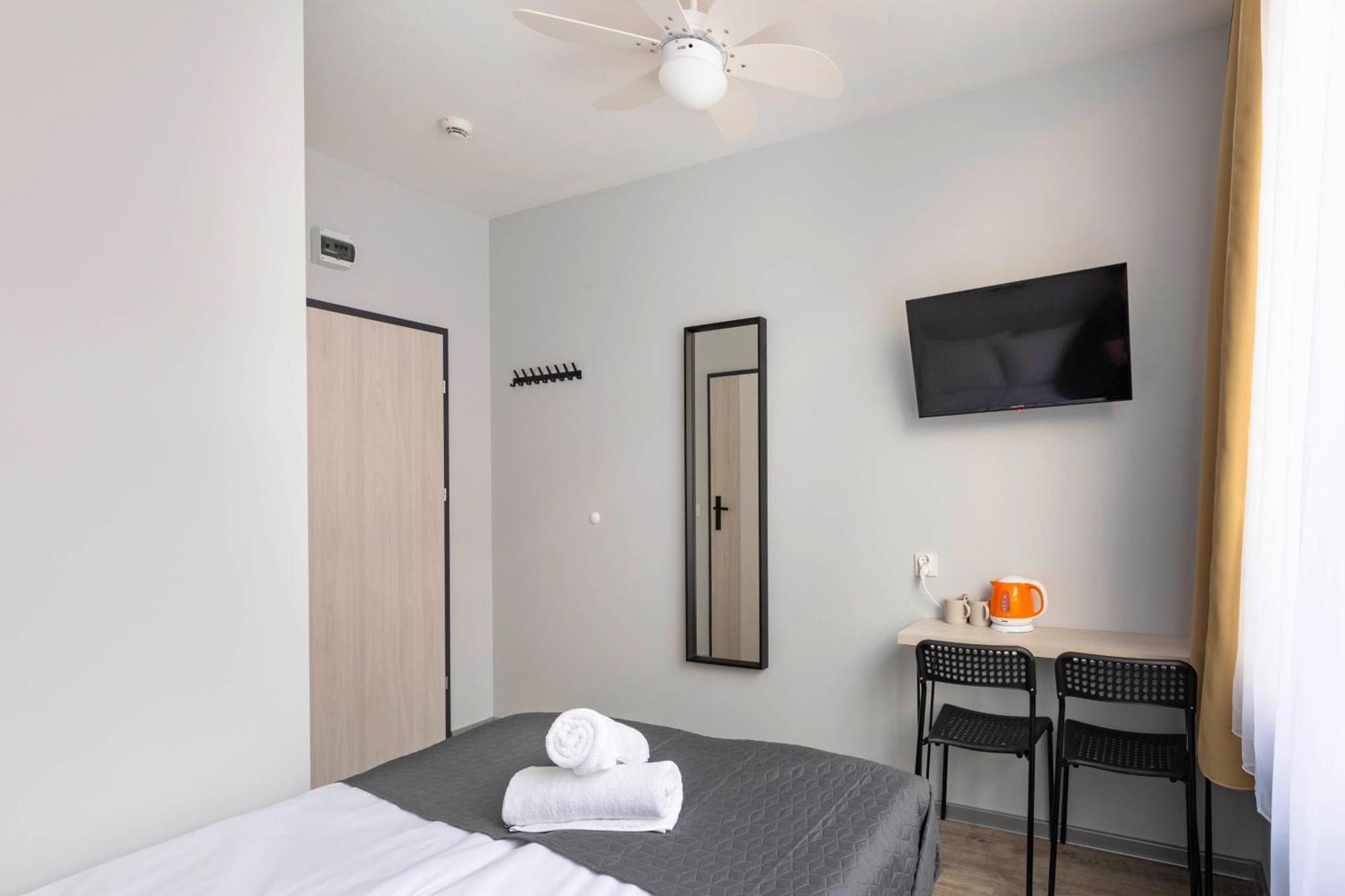Zefiro Na Gnilnej Apartment Gdansk Bagian luar foto