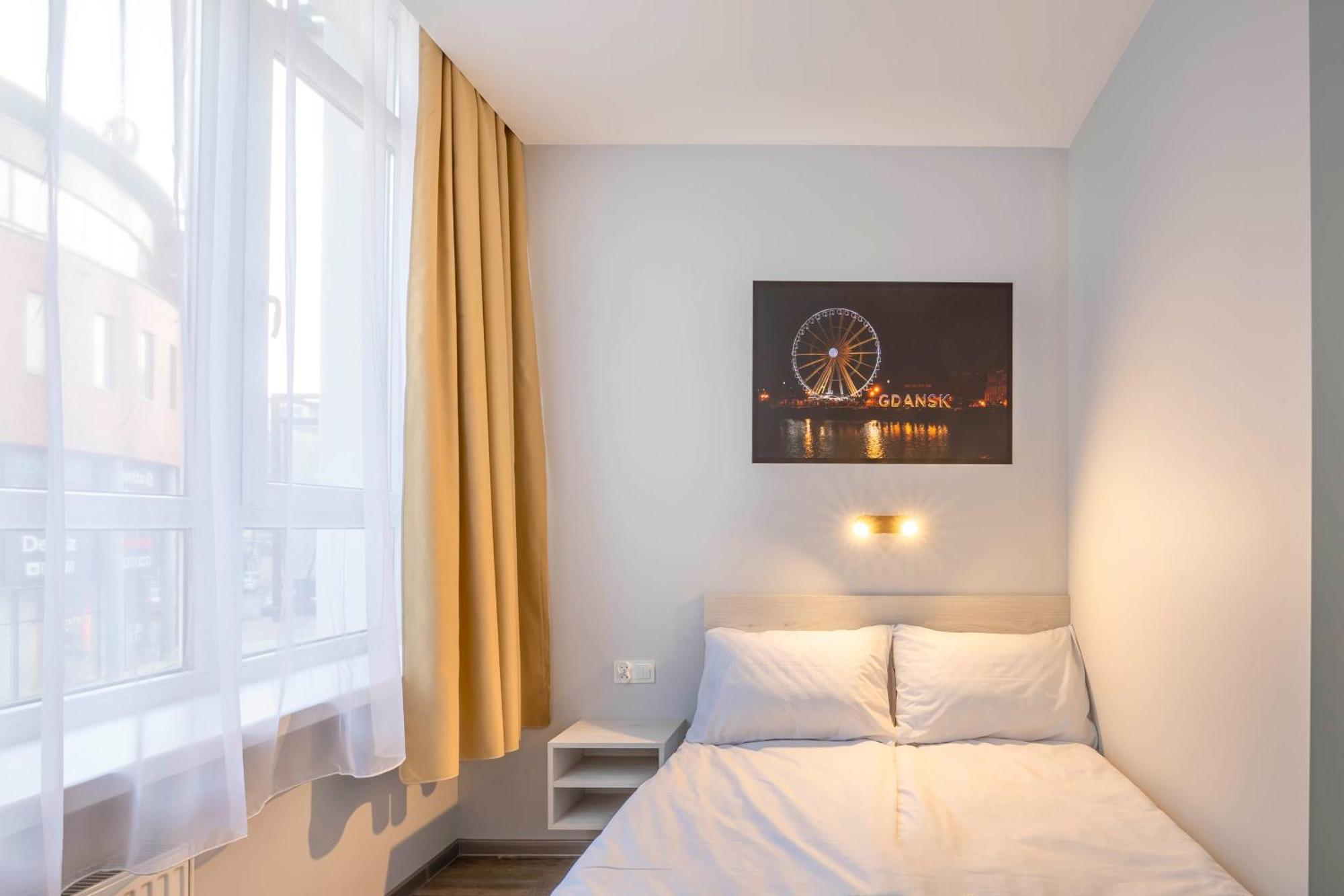 Zefiro Na Gnilnej Apartment Gdansk Bagian luar foto
