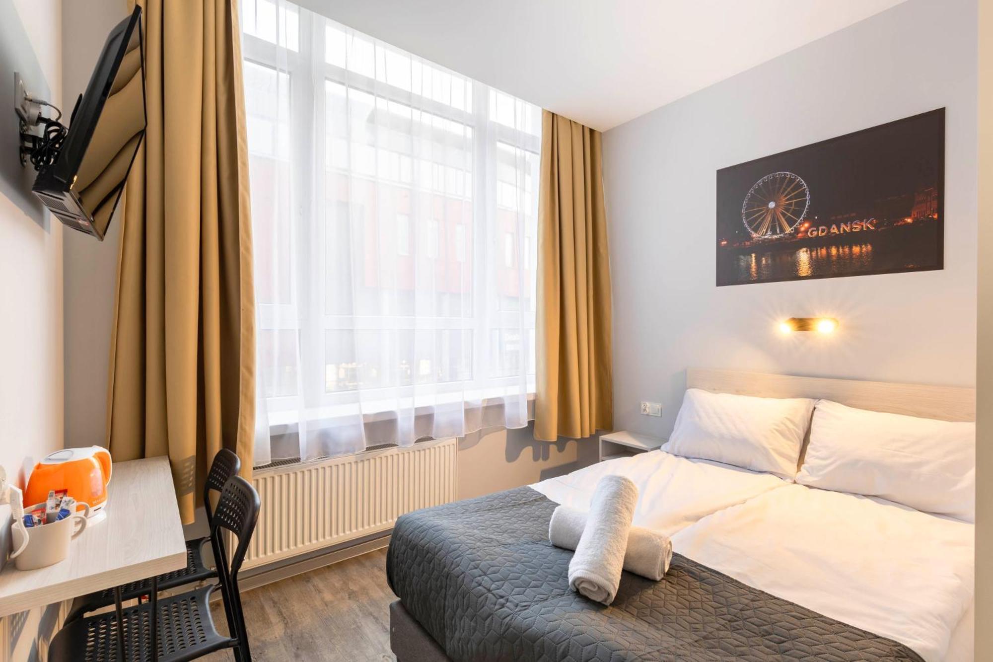 Zefiro Na Gnilnej Apartment Gdansk Bagian luar foto