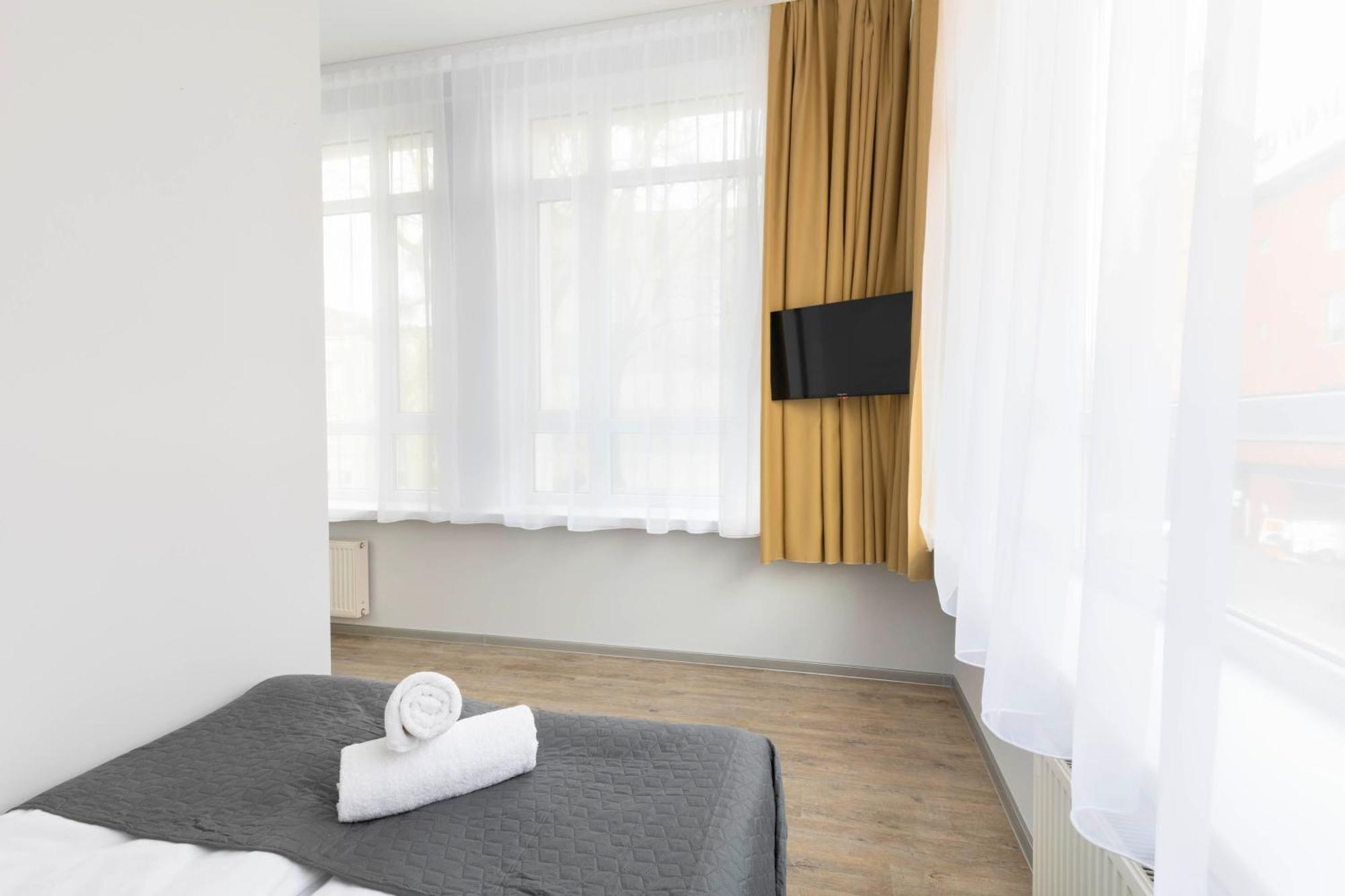 Zefiro Na Gnilnej Apartment Gdansk Bagian luar foto