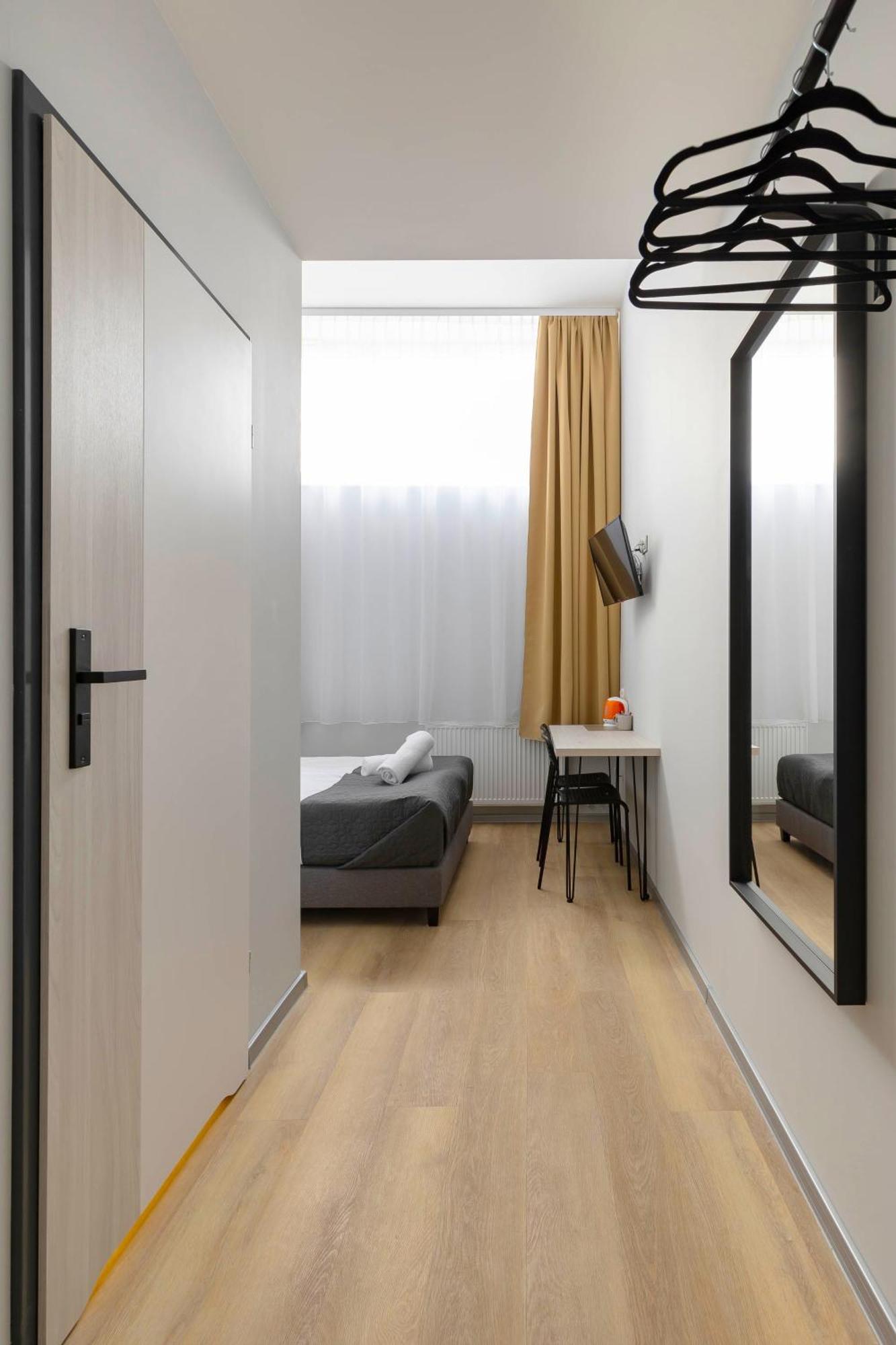 Zefiro Na Gnilnej Apartment Gdansk Bagian luar foto