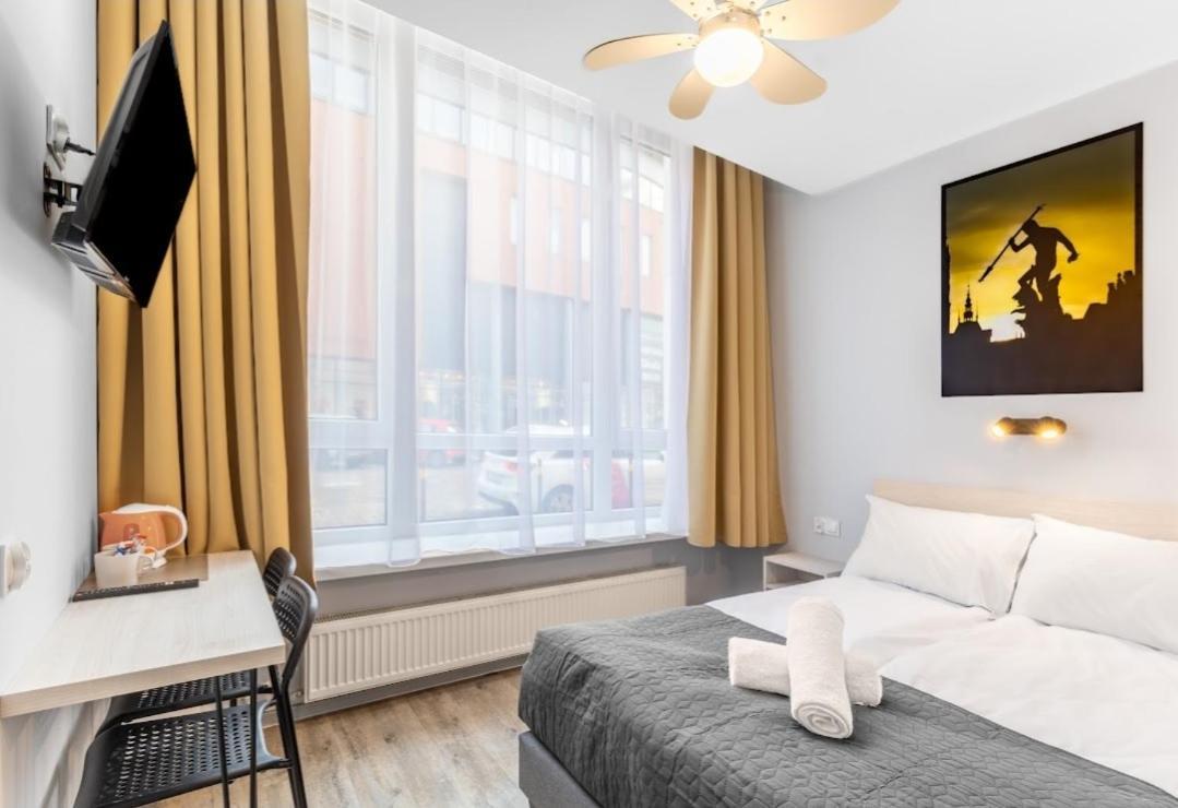 Zefiro Na Gnilnej Apartment Gdansk Bagian luar foto