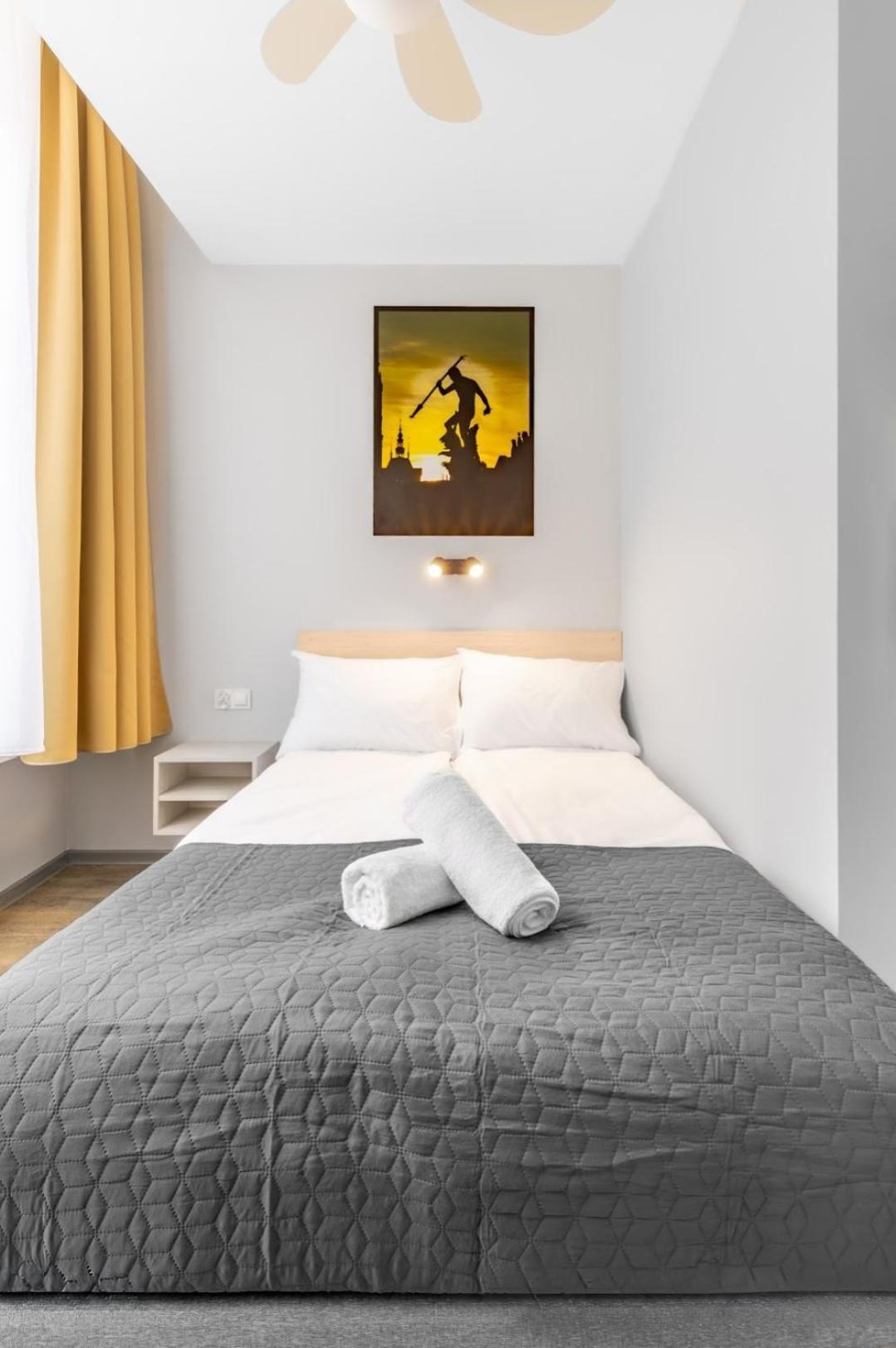 Zefiro Na Gnilnej Apartment Gdansk Bagian luar foto