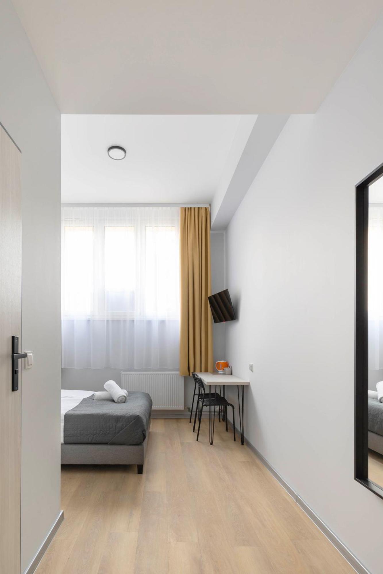 Zefiro Na Gnilnej Apartment Gdansk Bagian luar foto